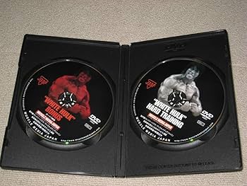 Amazon.co.jp: □DVD/2枚組「下田雅人 WHITE HULK/ホワイト